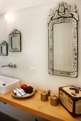 Bagno di Reggia del Saraceno