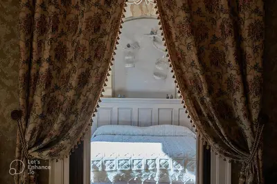 Letto o letti in una camera di Piazza Duomo 36
