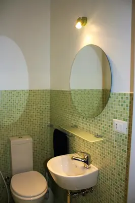 Bagno di Cozy and quiet in the old town