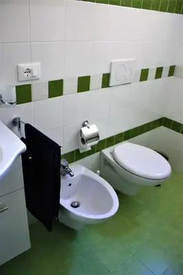 Bagno di Cozy and quiet in the old town