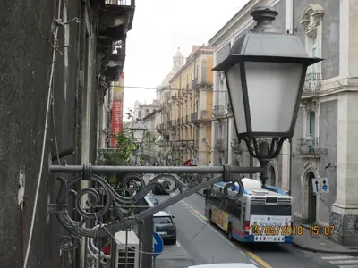 Il quartiere o una zona nella vicinanze dell'affittacamere