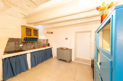 Cucina o angolo cottura di Ficupalas