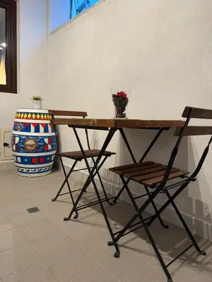 Planimetria di Mood's Home