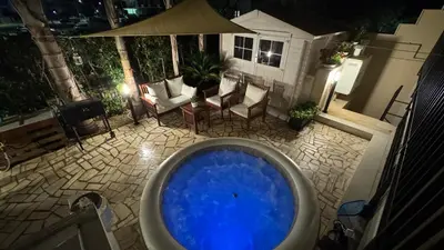 Piscina di Mood's Home o nelle vicinanze