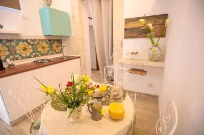 Cucina o angolo cottura di 