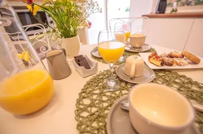 Cibo presso la casa vacanze o nelle vicinanze