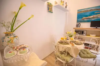Cucina o angolo cottura di 