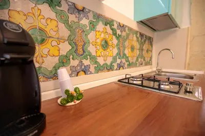 Cucina o angolo cottura di 