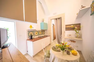 Cucina o angolo cottura di 