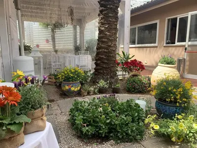 Giardino di Hotel La Cavalera