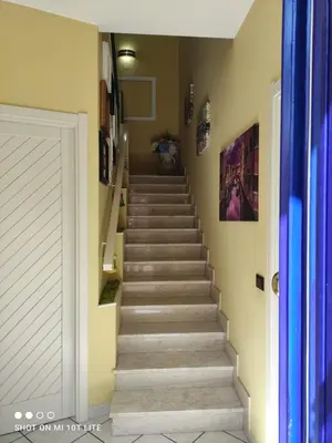 Planimetria di ''A casa di Lele''