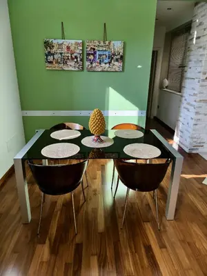 Planimetria di ''A casa di Lele''