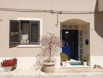 Planimetria di ''A casa di Lele''