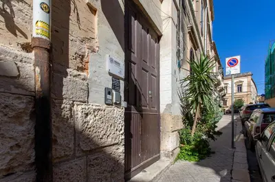 Il quartiere o una zona nella vicinanze della casa vacanze