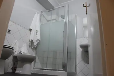 Bagno di Harmony Rooms