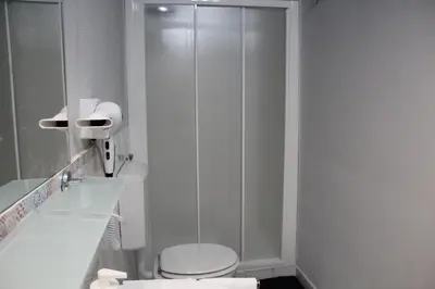 Bagno di Harmony Rooms