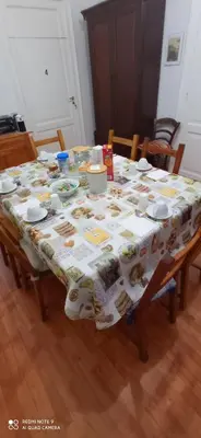 Planimetria di Casa Cristina