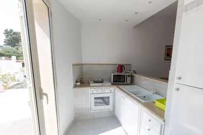 Cucina o angolo cottura di Villa Vincenza