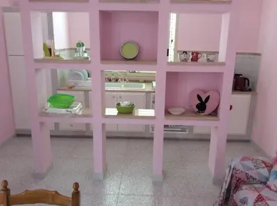 Cucina o angolo cottura di Villa Vincenza