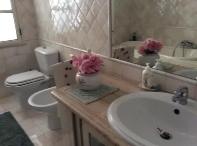 Bagno di Villa Vincenza