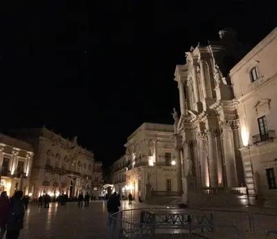Luogo di interesse nelle vicinanze dell'appartamento