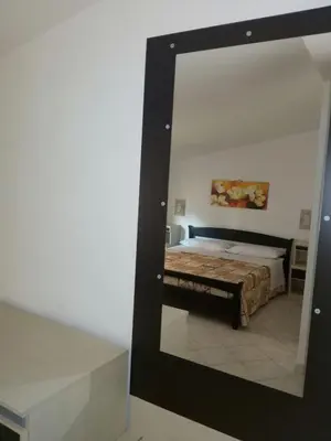 Letto o letti in una camera di Noto Bedda Bed&Breakfast
