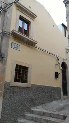 Planimetria di Noto Bedda Bed&Breakfast