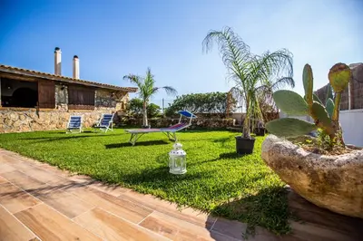 Giardino di Villa Ammari