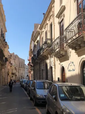 Il quartiere o una zona nella vicinanze dell'appartamento