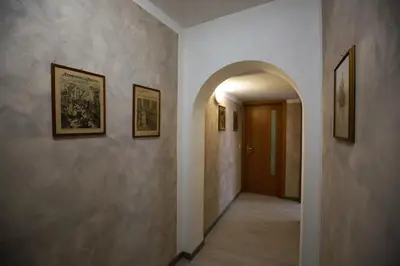 Planimetria di Appartamento all'antica Pescheria