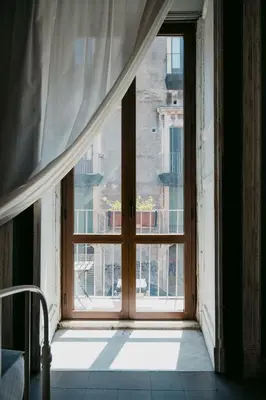 Planimetria di La Casa di Alma Luxury rooms