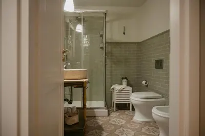 Bagno di La Casa di Alma Luxury rooms