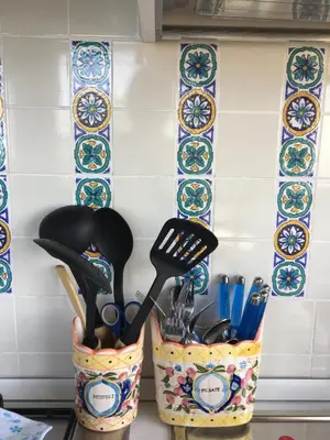 Planimetria di Una Finestra sul Mare