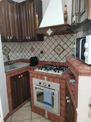 Cucina o angolo cottura di Porta Garibaldi