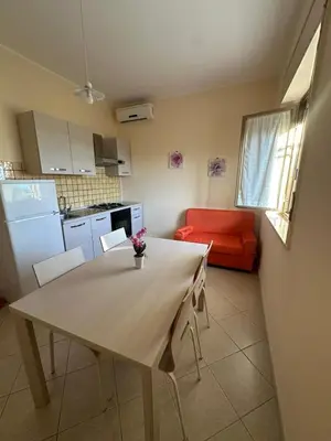 Cucina o angolo cottura di Heron House Appartaments