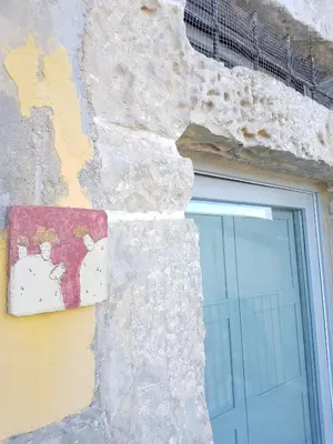 Planimetria di Casa Santa Maria - Fichi d'india