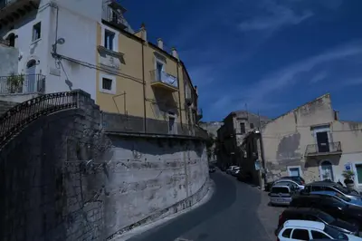 Il quartiere o una zona nella vicinanze dell'affittacamere