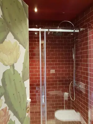 Bagno di Casa Santa Maria - Fichi d'india