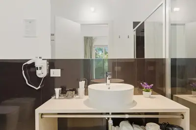 Bagno di Villa Landolina