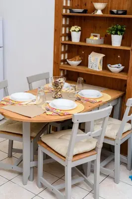 Planimetria di La Fonte Di Ortigia