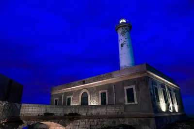 Planimetria di La Sirena