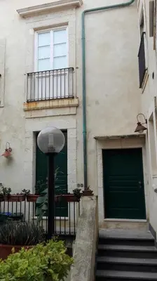 Edificio in cui si trova l'appartamento