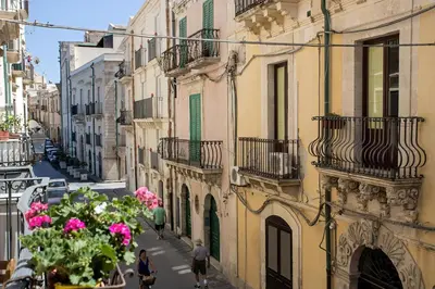 Il quartiere o una zona nella vicinanze dell'appartamento