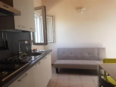 Cucina o angolo cottura di Appartamento Acacia