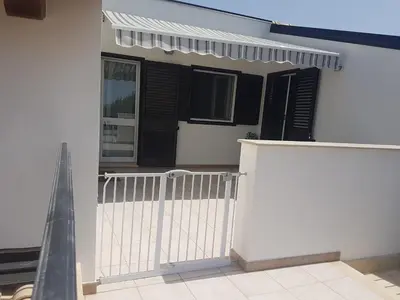 Balcone o terrazza di Appartamento Acacia