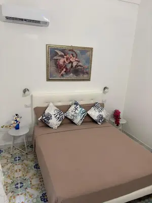 Letto o letti in una camera di Vendicari