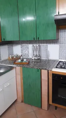 Cucina o angolo cottura di Vendicari