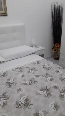 Letto o letti in una camera di Vendicari