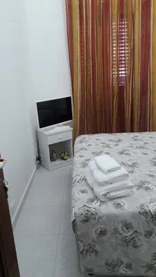 Letto o letti in una camera di Vendicari