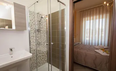 Bagno di B&B Vista Santuario